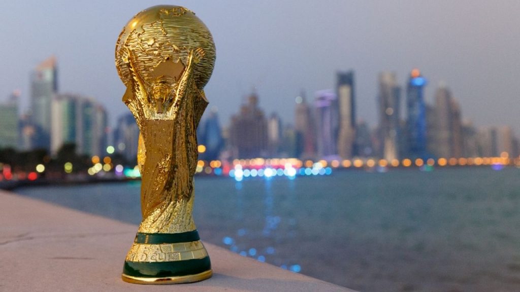 Stream the 2022 World Cup Anywhere